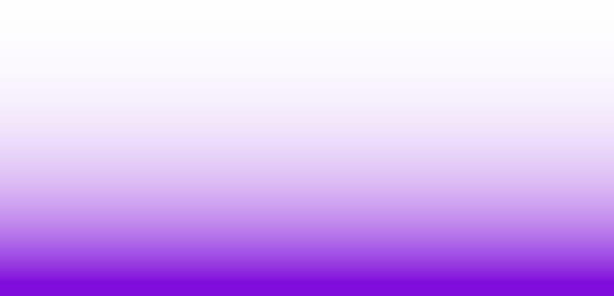 Transparent Purple Gradient